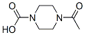 1-Piperazinecarboxylicacid,4-acetyl-(9CI) CAS#: 148490-38-4