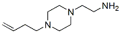 1-Piperazineethanamine,4-(3-butenyl)-(9CI) CAS#: 36789-83-0