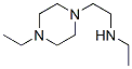 1-Piperazineethanamine,N,4-diethyl-(9CI) CAS#: 137554-11-1