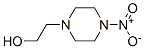 1-Piperazineethanol,4-nitro-(9CI) CAS#: 42499-45-6