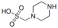 1-Piperazinemethanesulfonicacid(9CI) CAS#: 144003-14-5