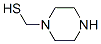 1-Piperazinemethanethiol(9CI) CAS#: 162402-70-2