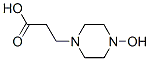 1-Piperazinepropanoicacid,4-hydroxy-(9CI) CAS#: 137309-43-4