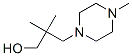 1-Piperazinepropanol,-bta-,-bta-,4-trimethyl-(9CI) CAS#: 152575-57-0