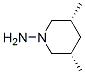1-Piperidinamine,3,5-dimethyl-,cis-(9CI) CAS#: 168272-95-5