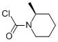 1-Piperidinecarbonyl chloride, 2-methyl-, (S)- (9CI) CAS#: 168253-02-9
