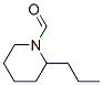 1-Piperidinecarboxaldehyde, 2-propyl- (9CI) CAS#: 134253-35-3