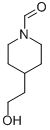 1-Piperidinecarboxaldehyde, 4-(2-hydroxyethyl)- (9CI) CAS#: 141047-47-4