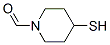1-Piperidinecarboxaldehyde, 4-mercapto- (9CI) CAS#: 141048-05-7