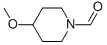 1-Piperidinecarboxaldehyde, 4-methoxy- (9CI) CAS#: 141047-49-6