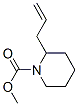 1-Piperidinecarboxylic acid, 2-(2-propen-1-yl)-, methyl ester CAS#: 133127-73-8