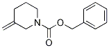1-Piperidinecarboxylic acid, 3-Methylene-, phenylMethyl ester CAS#: 138163-15-2