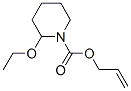 1-Piperidinecarboxylicacid,2-ethoxy-,2-propenylester(9CI) CAS#: 119910-10-0