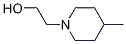 1-Piperidineethanol, 4-methyl- CAS#: 39123-23-4