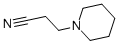 1-Piperidinepropionitrile CAS#: 3088-41-3
