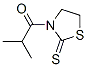 1-Propanone,  2-methyl-1-(2-thioxo-3-thiazolidinyl)- CAS#: 151699-17-1