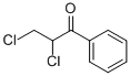 1-Propanone, 2,3-dichloro-1-phenyl- (9CI) CAS#: 125312-85-8