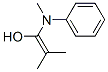 1-Propen-1-ol, 2-methyl-1-(methylphenylamino)- CAS#: 315662-83-0