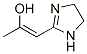 1-Propen-2-ol, 1-(4,5-dihydro-1H-imidazol-2-yl)-, (Z)- (9CI) CAS#: 119406-97-2