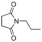 1-Propyl-2,5-pyrrolidinedione CAS#: 3470-97-1