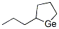 1-Propylgermacyclopentane CAS#: 4554-78-3
