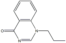 1-Propylquinazolin-4(1H)-one CAS#: 3476-69-5