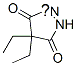 1-Pyrazolidinyl,  4,4-diethyl-3,5-dioxo-  (9CI) CAS#: 140902-37-0