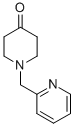 1-Pyridin-2-ylmethylpiperidin-4-one CAS#: 41661-56-7