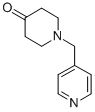 1-Pyridin-4-ylmethylpiperidin-4-one CAS#: 126832-82-4