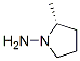 1-Pyrrolidinamine,2-methyl-,(R)-(9CI) CAS#: 135324-43-5