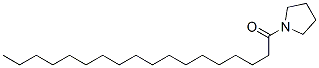 1-(Pyrrolidine-1-yl)octadecane-1-one CAS#: 33707-76-5