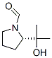 1-Pyrrolidinecarboxaldehyde, 2-(1-hydroxy-1-methylethyl)-, (S)- (9CI) CAS#: 129149-57-1