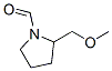 1-Pyrrolidinecarboxaldehyde, 2-(methoxymethyl)- (9CI) CAS#: 344251-48-5