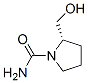 1-Pyrrolidinecarboxamide,2-(hydroxymethyl)-,(2S)-(9CI) CAS#: 128257-10-3