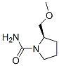 1-Pyrrolidinecarboxamide,2-(methoxymethyl)-,(2R)-(9CI) CAS#: 121817-73-0