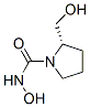 1-Pyrrolidinecarboxamide,N-hydroxy-2-(hydroxymethyl)-,(S)-(9CI) CAS#: 128252-45-9