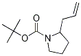 1-Pyrrolidinecarboxylic acid, 2-(2-propenyl)-, 1,1-diMethylethyl ester CAS#: 144688-83-5