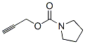 1-Pyrrolidinecarboxylicacid,2-propynylester(9CI) CAS#: 123477-57-6