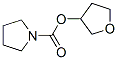 1-Pyrrolidinecarboxylicacid,tetrahydro-3-furanylester(9CI) CAS#: 342019-32-3