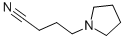 1-Pyrrolidinobutyronitrile CAS#: 35543-25-0