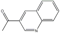 1-QUINOLIN-3-YLETHANONE CAS#: 33021-53-3