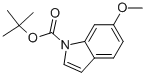 1-(TERT-BUTOXYCARBONYL)-6-METHOXYINDOLE CAS#: 138344-18-0