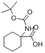 1-TERT-BUTOXYCARBONYLAMINO-CYCLOHEXANECARBOXYLIC ACID CAS#: 115951-16-1