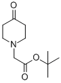 1-(TERT-BUTOXYCARBONYLMETHYL)-4-PIPERIDINONE CAS#: 149554-03-0