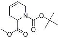 1-TERT-BUTYL 2-METHYL 1,2,3,6-TETRAHYDROPYRIDINE-1,2-DICARBOXYLATE CAS#: 164298-41-3