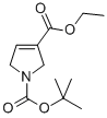 1-TERT-BUTYL 3-ETHYL 1H-PYRROLE-1,3(2H,5H)-DICARBOXYLATE CAS#: 146257-00-3