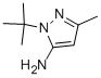 1-(TERT-BUTYL)-3-METHYL-1H-PYRAZOL-5-YLAMINE CAS#: 141459-53-2