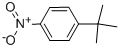 1-TERT-BUTYL-4-NITROBENZENE CAS#: 3282-56-2