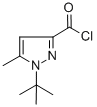 1-(TERT-BUTYL)-5-METHYL-1H-PYRAZOLE-3-CARBONYL CHLORIDE CAS#: 306936-94-7