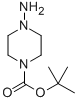 1-TERT-BUTYLOXYCARBONYL-4-AMINO-PIPERAZINE CAS#: 118753-66-5